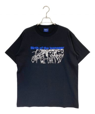 中古・古着通販】BoTT (ボット) Birth of the teenager Tee ブラック