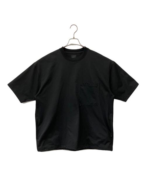 DAIWA（ダイワ）DAIWA (ダイワ) 半袖Tシャツ ブラック サイズ:Lの古着・服飾アイテム