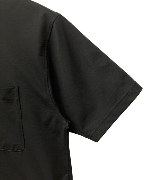 DAIWA（ダイワ）DAIWA (ダイワ) 半袖Tシャツ ブラック サイズ:Lの古着・服飾アイテム