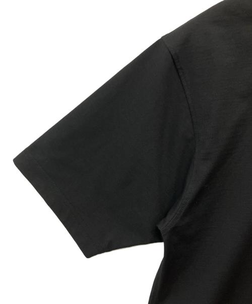 DAIWA（ダイワ）DAIWA (ダイワ) 半袖Tシャツ ブラック サイズ:Lの古着・服飾アイテム