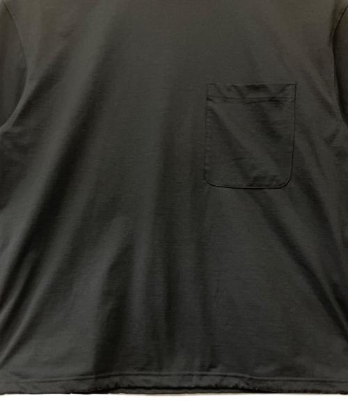 DAIWA（ダイワ）DAIWA (ダイワ) 半袖Tシャツ ブラック サイズ:Lの古着・服飾アイテム