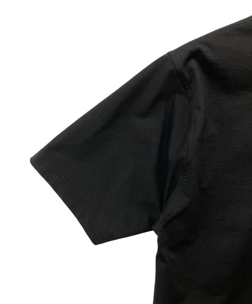 DAIWA（ダイワ）DAIWA (ダイワ) 半袖Tシャツ ブラック サイズ:Lの古着・服飾アイテム