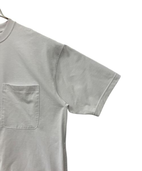 DAIWA（ダイワ）DAIWA (ダイワ) 半袖Tシャツ ホワイト サイズ:Lの古着・服飾アイテム