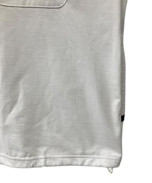 DAIWA（ダイワ）DAIWA (ダイワ) 半袖Tシャツ ホワイト サイズ:Lの古着・服飾アイテム