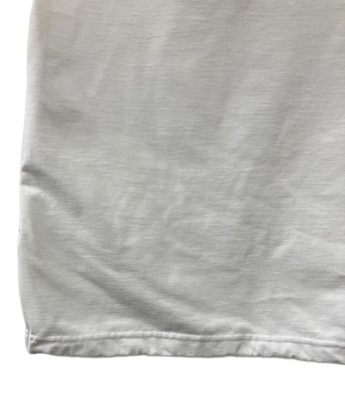 DAIWA（ダイワ）DAIWA (ダイワ) 半袖Tシャツ ホワイト サイズ:Lの古着・服飾アイテム