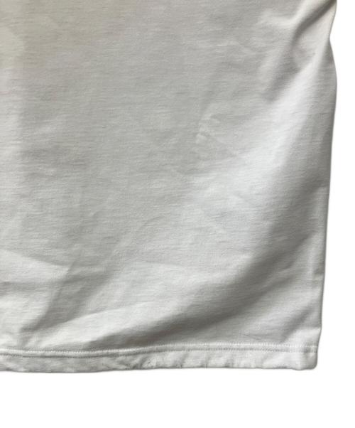 DAIWA（ダイワ）DAIWA (ダイワ) 半袖Tシャツ ホワイト サイズ:Lの古着・服飾アイテム