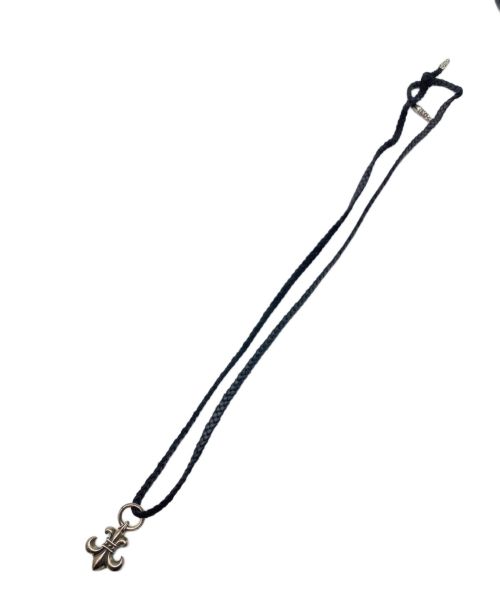 CHROME HEARTS（クロムハーツ）CHROME HEARTS (クロムハーツ) BS FLARE ネックレス サイズ:-の古着・服飾アイテム