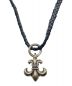 CHROME HEARTS（クロムハーツ）の古着「BS FLARE ネックレス」