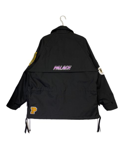 PALACE（パレス）PALACE (パレス) JUNYA WATANABE MAN (ジュンヤワタナベマン) ＷネームJACKET ブラック サイズ:XSの古着・服飾アイテム