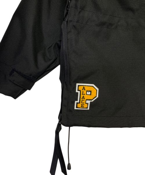 PALACE（パレス）PALACE (パレス) JUNYA WATANABE MAN (ジュンヤワタナベマン) ＷネームJACKET ブラック サイズ:XSの古着・服飾アイテム
