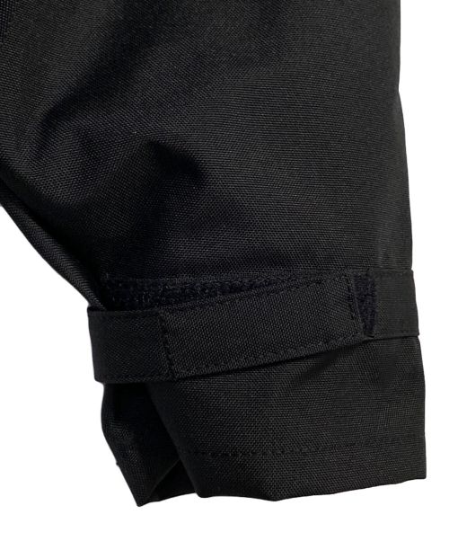 PALACE（パレス）PALACE (パレス) JUNYA WATANABE MAN (ジュンヤワタナベマン) ＷネームJACKET ブラック サイズ:XSの古着・服飾アイテム