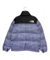 SUPREME (シュプリーム) THE NORTH FACE (ザ ノース フェイス) Studded Nuptse Jacket ブルー サイズ:M：50000円