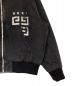 中古・古着 GIVENCHY (ジバンシィ) ジップアップフーディー グレー サイズ:M：65000円