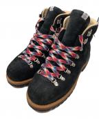 VISVIMビズビム）の古着「whymper boots」｜ブラック