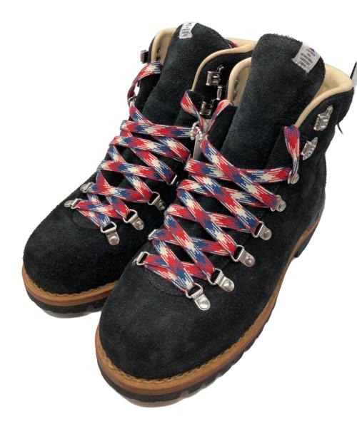 VISVIM（ビズビム）VISVIM (ビズビム) whymper boots ブラック サイズ:10の古着・服飾アイテム