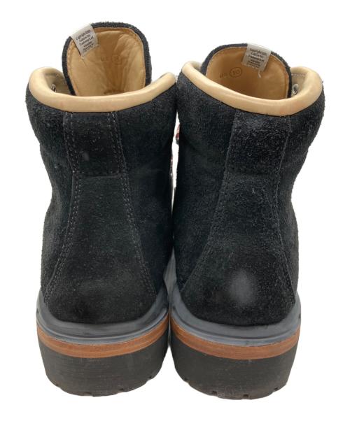 VISVIM（ビズビム）VISVIM (ビズビム) whymper boots ブラック サイズ:10の古着・服飾アイテム