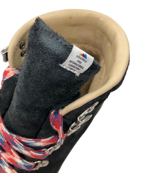 VISVIM（ビズビム）VISVIM (ビズビム) whymper boots ブラック サイズ:10の古着・服飾アイテム