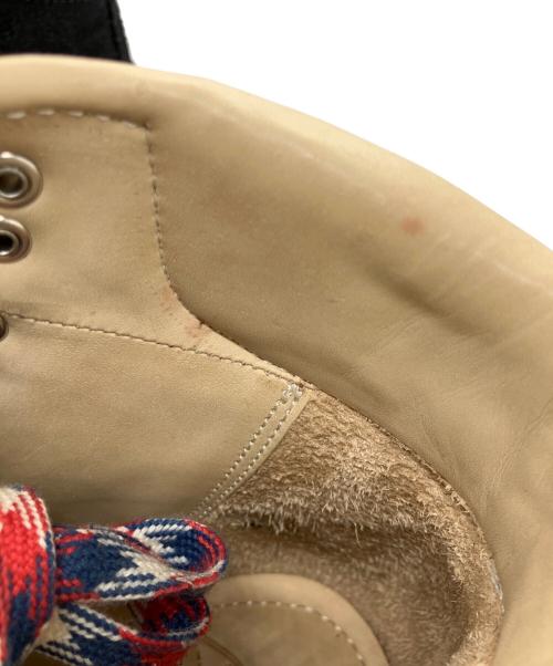 VISVIM（ビズビム）VISVIM (ビズビム) whymper boots ブラック サイズ:10の古着・服飾アイテム