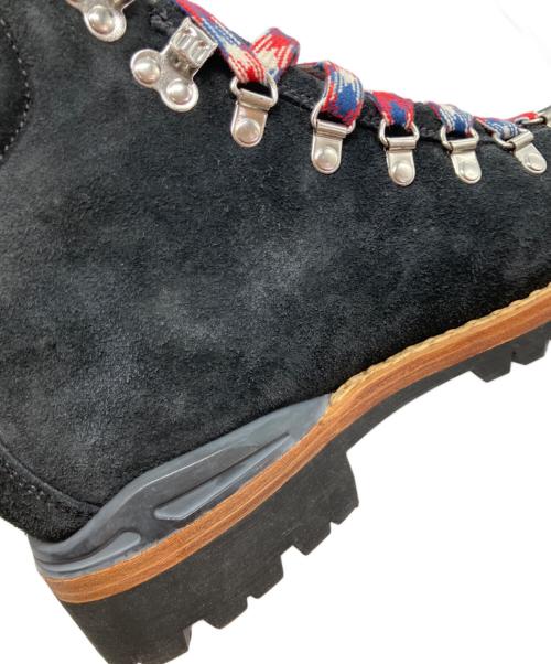 VISVIM（ビズビム）VISVIM (ビズビム) whymper boots ブラック サイズ:10の古着・服飾アイテム