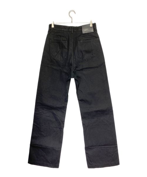 DRKSHDW（ダークシャドウ）DRKSHDW (ダークシャドウ) Geth Denim Jeans ブラック サイズ:30の古着・服飾アイテム