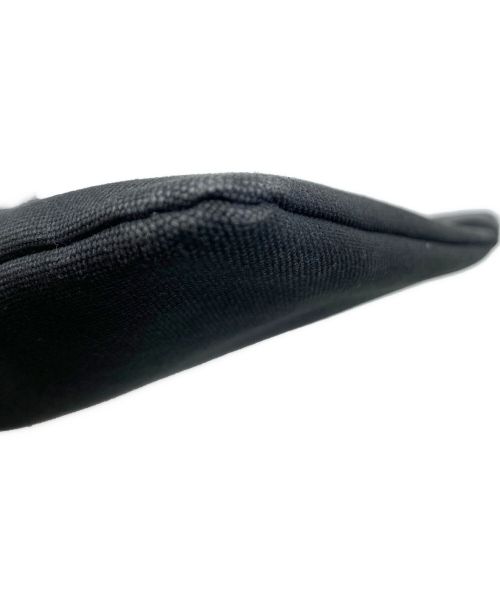 BALENCIAGA（バレンシアガ）BALENCIAGA (バレンシアガ) クラッチバッグ ブラック サイズ:-の古着・服飾アイテム
