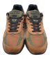 NEW BALANCE (ニューバランス) Aime Leon Dore (エメ レオン ドレ) MR993ALD グリーン×ブラウン サイズ:27.5cm(US9.5)：40000円