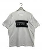 sacaiサカイ）の古着「Tシャツ」｜ホワイト