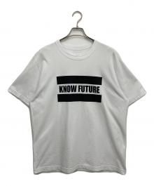 sacai（サカイ）の古着「Tシャツ」｜ホワイト