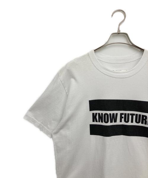 sacai（サカイ）sacai (サカイ) Tシャツ ホワイト サイズ:Sの古着・服飾アイテム