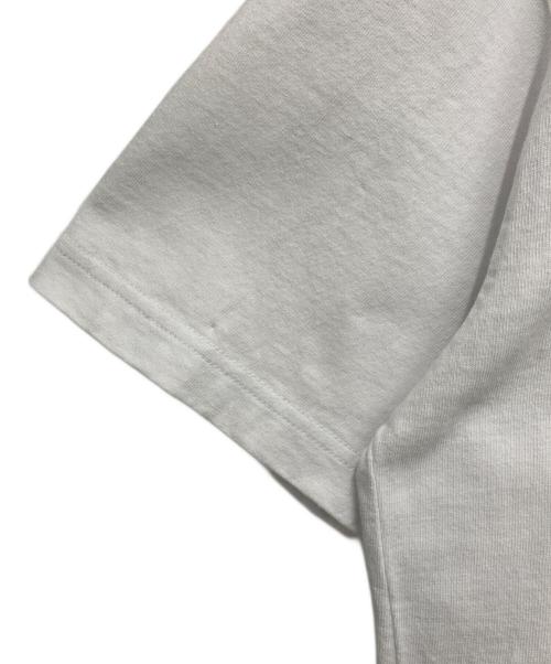 sacai（サカイ）sacai (サカイ) Tシャツ ホワイト サイズ:Sの古着・服飾アイテム