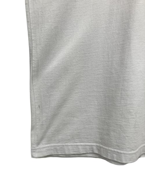 sacai（サカイ）sacai (サカイ) Tシャツ ホワイト サイズ:Sの古着・服飾アイテム