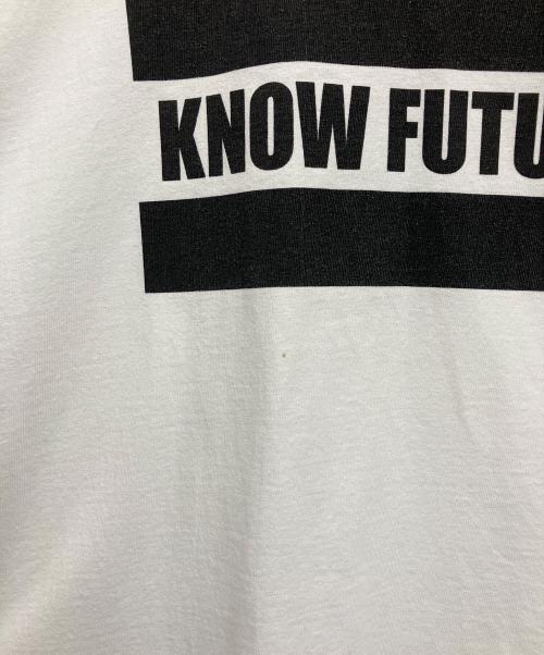 sacai（サカイ）sacai (サカイ) Tシャツ ホワイト サイズ:Sの古着・服飾アイテム