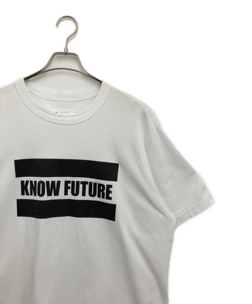 sacai（サカイ）sacai (サカイ) Tシャツ ホワイト サイズ:Sの古着・服飾アイテム