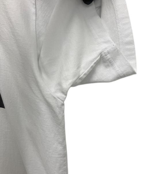 sacai（サカイ）sacai (サカイ) Tシャツ ホワイト サイズ:Sの古着・服飾アイテム