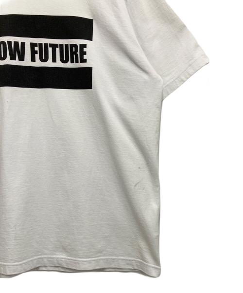 sacai（サカイ）sacai (サカイ) Tシャツ ホワイト サイズ:Sの古着・服飾アイテム