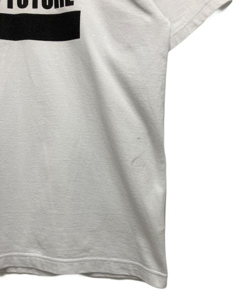 sacai（サカイ）sacai (サカイ) Tシャツ ホワイト サイズ:Sの古着・服飾アイテム