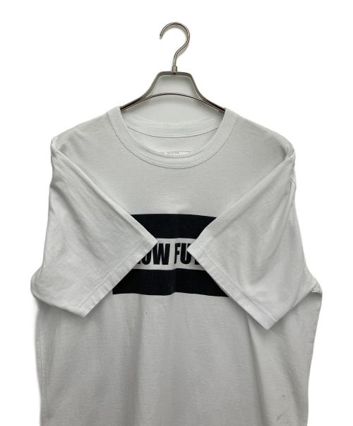 sacai（サカイ）sacai (サカイ) Tシャツ ホワイト サイズ:Sの古着・服飾アイテム