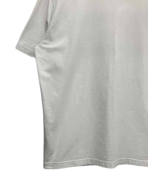 sacai（サカイ）sacai (サカイ) Tシャツ ホワイト サイズ:Sの古着・服飾アイテム
