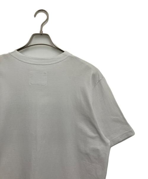 sacai（サカイ）sacai (サカイ) Tシャツ ホワイト サイズ:Sの古着・服飾アイテム