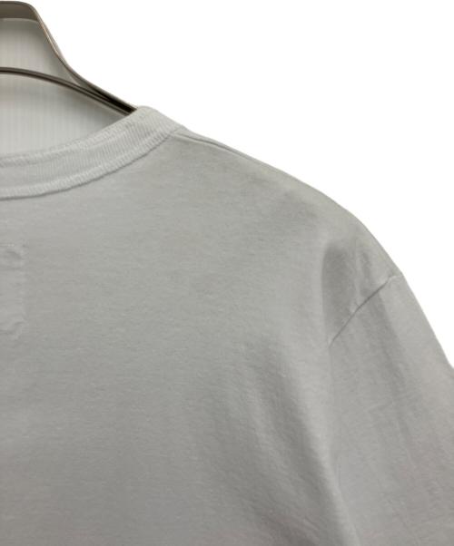 sacai（サカイ）sacai (サカイ) Tシャツ ホワイト サイズ:Sの古着・服飾アイテム