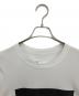 sacai (サカイ) Tシャツ ホワイト サイズ:S：8000円