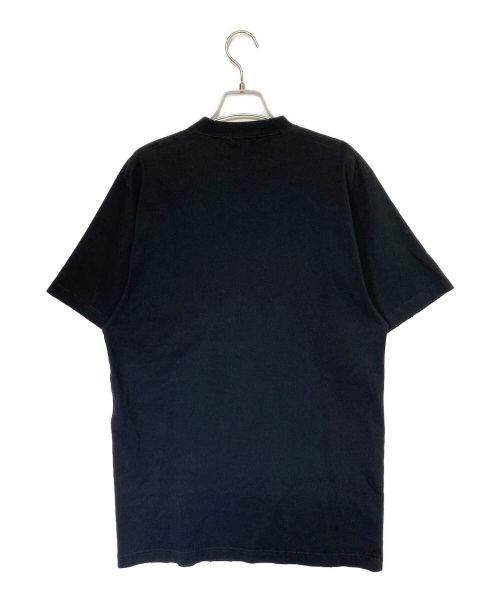 BALENCIAGA（バレンシアガ）BALENCIAGA (バレンシアガ) Long Boxy T-shirt ブラック サイズ:Lの古着・服飾アイテム