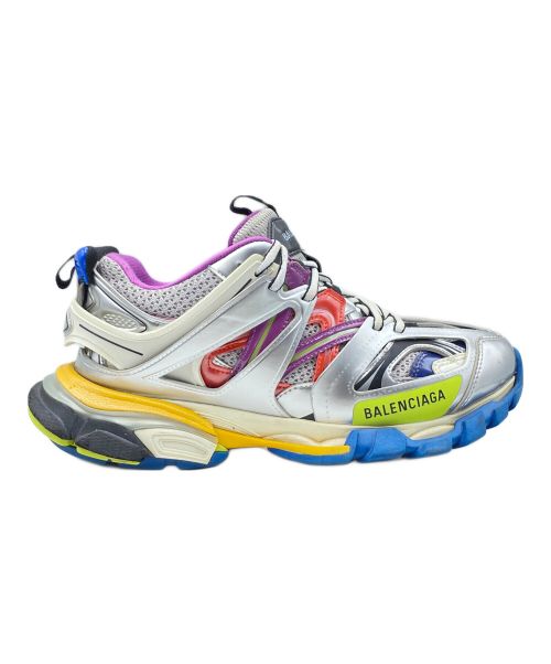 BALENCIAGA（バレンシアガ）BALENCIAGA (バレンシアガ) TRACK TRAINER マルチカラー サイズ:40の古着・服飾アイテム