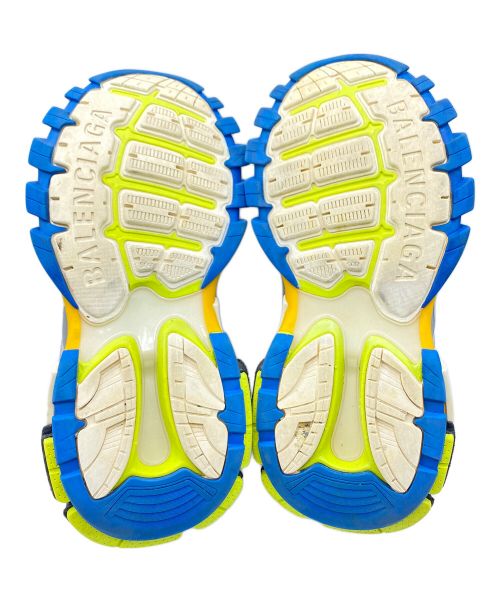 BALENCIAGA（バレンシアガ）BALENCIAGA (バレンシアガ) TRACK TRAINER マルチカラー サイズ:40の古着・服飾アイテム
