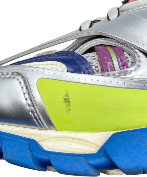 BALENCIAGA（バレンシアガ）BALENCIAGA (バレンシアガ) TRACK TRAINER マルチカラー サイズ:40の古着・服飾アイテム
