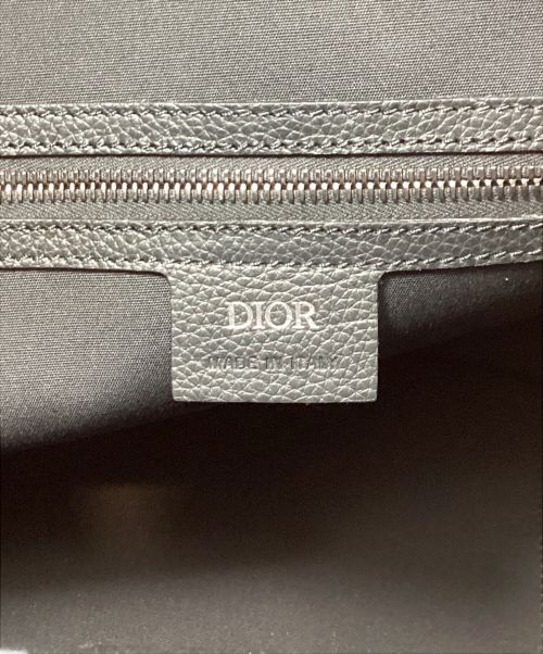 Dior（ディオール）Dior (ディオール) Oblique Saddle Tote Bag（オブリーク サドルトートバッグ ） マルチカラー サイズ:-の古着・服飾アイテム