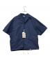 kolor/BEACON（カラービーコン）の古着「シャツ」｜ネイビー