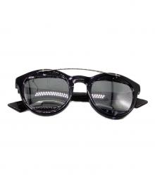 Christian Dior（クリスチャン ディオール）の古着「サングラス」｜ブラック