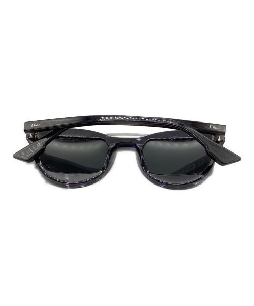 Christian Dior（クリスチャン ディオール）Christian Dior (クリスチャン ディオール) サングラス ブラック サイズ:50□24 150の古着・服飾アイテム