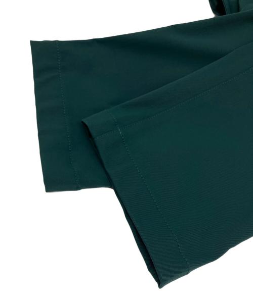 Champion（チャンピオン）Champion (チャンピオン) ロングパンツ グリーン サイズ:Mの古着・服飾アイテム